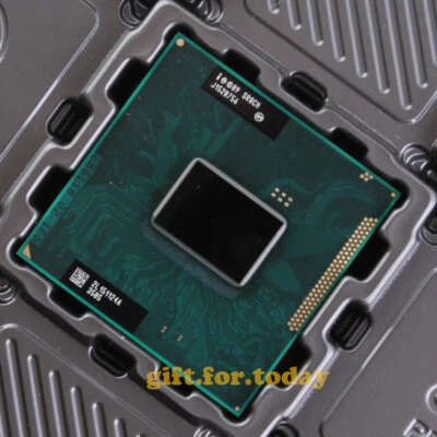 For Intel Core i5-2450M 2.5GHz Dual-Core (FF8062700995606) Processor CPU - Image 1 of 2