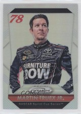 2016 Panini Prizm NASCAR Prizm Martin Truex Jr #25