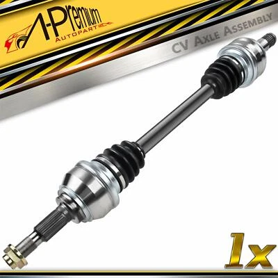 A-Premium CV Axle Shaft Assembly Rear Left for Lexus GS350 GS430 GS450H GS460 - Image 1 of 4