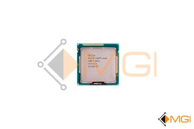 INTEL DUAL CORE 3.4GHZ 3M L3 CACHE 5GT/S LGA1155 // I3-3240 // SR0RH - Image 1 of 2