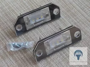 LED Illuminazione Targa Canbus Modulo per Ford Focus C Max 4502331 - Foto 1 di 3