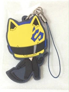 rubber strap accessory DuRaRaRa DRRR anime Celty Sturluson - Picture 1 of 2