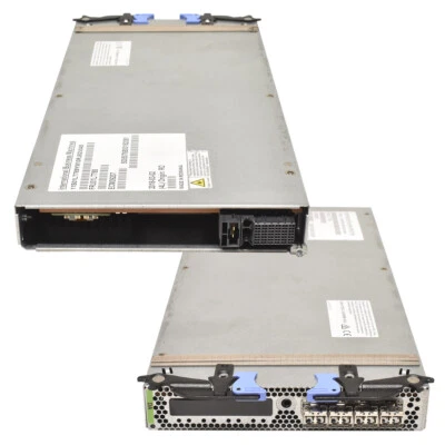 Modulo IBM 4 porte 8 Gbps FC SFP DA 01LT788 01LT789 U1500 + 4x 8 Gbps Gbic - Immagine 1 di 3