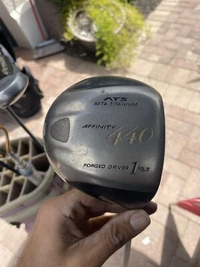 Affinity golf driver - Picture 1 of 12