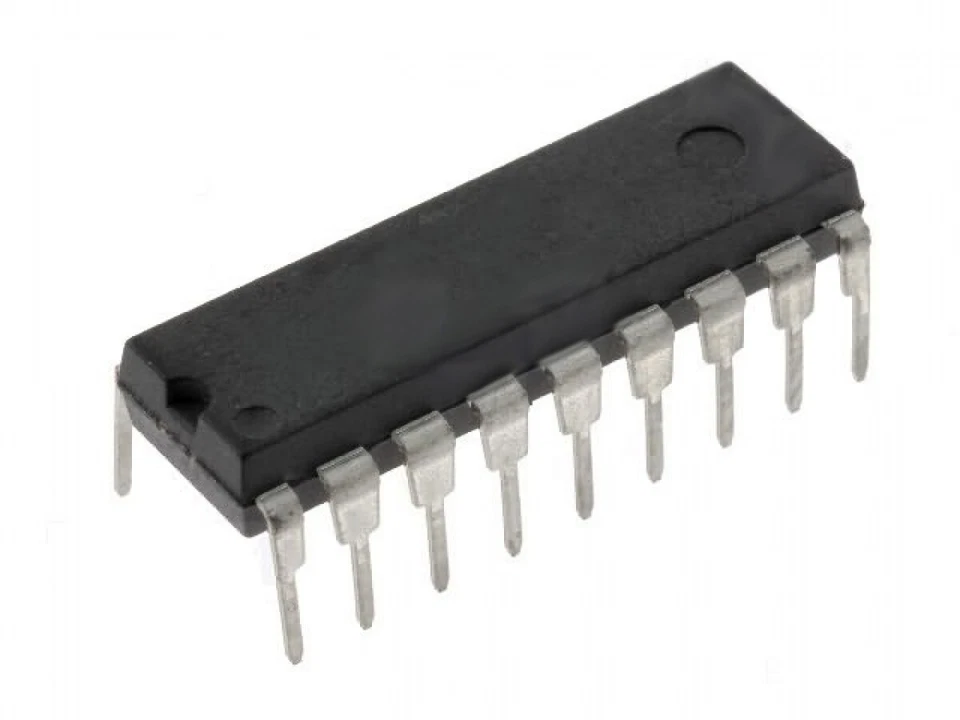 RTC Uhren IC OKI M6242B CMOS Ersatzteil zb für Commodore Amiga - Bild 1 von 1