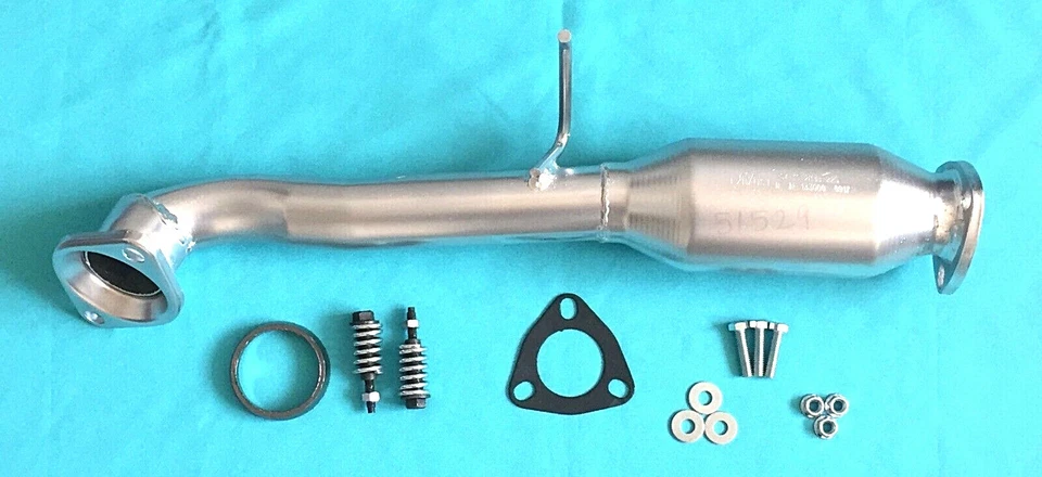 2007 2008 2009 2010 2011 2012 Acura RDX 2.3L Rear Catalytic Converter - Image 1 of 1