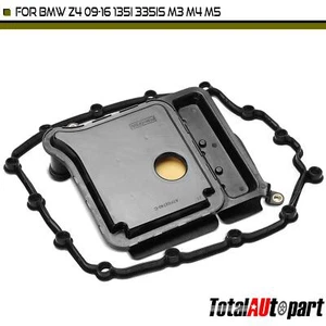 Automatic Transmission Filter for BMW 335is 135i M3 M4 M5 M6 M6 Gran Coupe Z4 - Picture 1 of 8