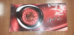 DEPLIANT ALFA ROMEO MITO - Foto 1 di 4
