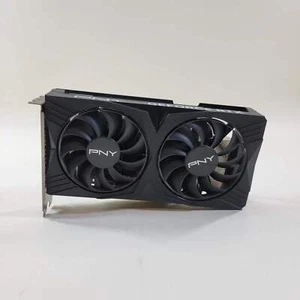 PNY GeForce RTX 4060 8GB GDDR6 Graphics Card - Bild 1 von 5