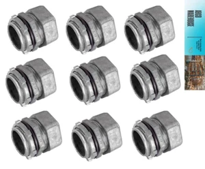 Regendichter Kompressionsstecker 1-1/4" D - Sigma 02-54853 ProConnex (9er Pack) - Bild 1 von 2