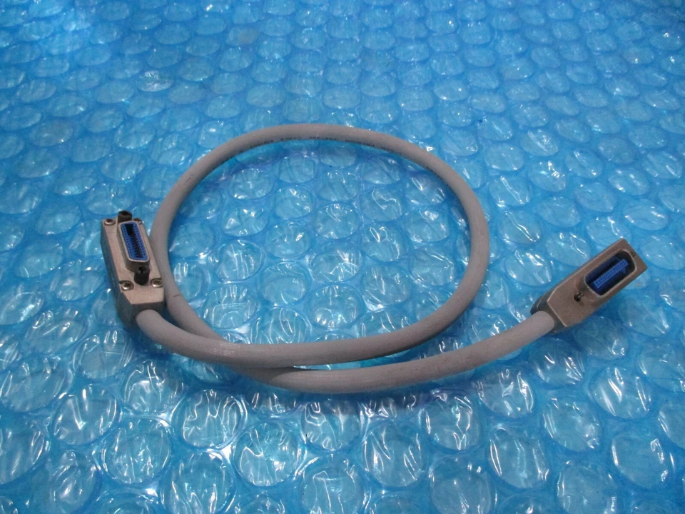  L-COM IEEE-488 GPIB CABLE LABORATORY 3FT MALE FEMALE CIB - Image 1 of 3