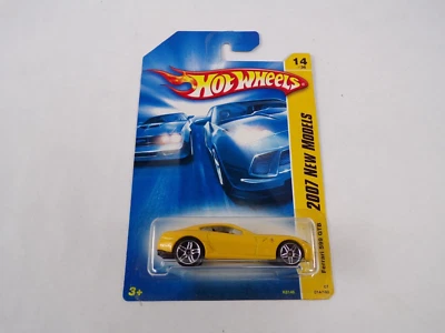 Van / Sports Car / Hot Wheels Ferrari 599 Gtb # K6146 #H24 - Image 1 of 4