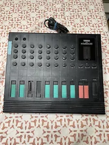 Yamaha KM802, 8 channels, Rare Vintage Mixer Missing 2 Knobs *FAST SHIPPING* - Picture 1 of 13
