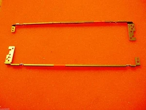 Compaq Presario CQ61-310US Laptop Right & Left LCD Brackets - Picture 1 of 3