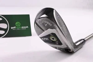 Callaway Epic #2 Hybrid / 18 Degree / Regular Flex UST Mamiya Recoil ES780 - Picture 1 of 9