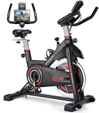 Exercise Bike, Plus/Pro Magnetic Resistance/Brake Pad Indoor Cycling Bike Statio