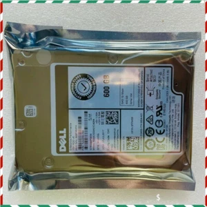 DELL Hard Disk Drive SFF 15K RPM 5122.5" 600GB 0FPW68 ST600MP0036 SAS 12 Gbps - Picture 1 of 4