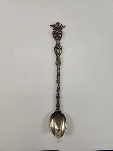 Italy Montagnani Style Vintage Souvenir Spoon Collectible 7" FAST SHIPPING!! - Picture 1 of 7