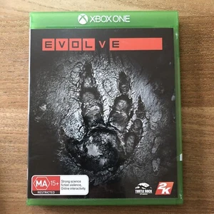 Evolve | Region Free | 2015 | Microsoft Xbox One | 2K | Turtle Rock Studios - Picture 1 of 4