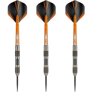 Red Dragon Steel Darts Amberjack 5 90% Tungsten Steeltip Dart Steeldart 22 g - Bild 1 von 10