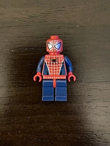 LEGO Marvel Spider-Man Silver Webbing Minifigure (4854 4855 4856 4857) spd028 - Picture 1 of 8