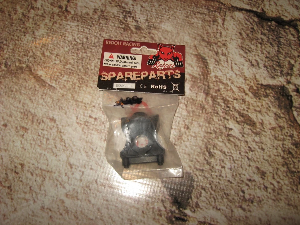 RC Redcat Racing Center Diff Mount (1) BS803-020 - Image 1 of 1