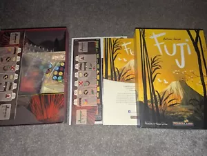 Fuji Board Game Terra dei Fuochi Giochi - Foto 1 di 1