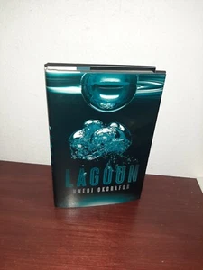 Lagoon Nnedi Okorafor 1st Print Hardcover - Picture 1 of 6