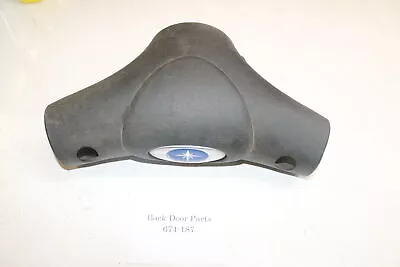 2003 Polaris Rmk 700 151 Edge Mountain Handle Bar Handlebar Pad Cover - Image 1 of 4