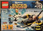 LEGO DC Comics Super Heroes: Arctic Batman vs. Mr. Freeze: Aquaman on Ice...