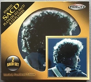 Bob Dylan's Greatest Hits Vol. II (1971) - Audio Fidelity Hybrid CD/SACD - 2013 - Picture 1 of 8