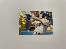 1996 Pinnacle Baseball Card #106 Ken Caminiti San Diego Padres