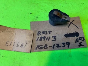 Studebaker, 189113, distributor rotor, 1934 to 1941 models. Item: 16844 - Picture 1 of 1