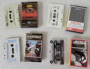4 Alcatrazz Cassette Dangerous Games, Radio Five, Disturbing Peace, No Parole - Picture 1 of 10