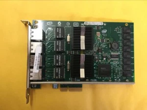 Intel EXPI9404PT Ethernet PRO/1000 PCI-E PT Quad Port Server Adapter - Picture 1 of 3
