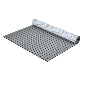 Boat Flooring, EVA Foam Boat Decking 94.5" x 45.7" - Non-Slip Self-Adhesive Floo - Picture 1 of 11