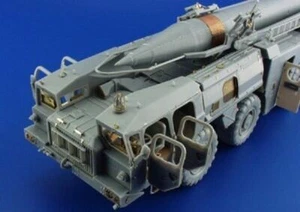 eduard 35539 1/35 Armor- Scud B Exterior for Dragon - Picture 1 of 5