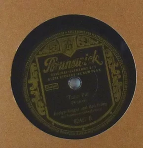 10" Schellack - Evelyn Knight - Mi Corazón Llora Por Ti / 'Tater Pie - A382 - Imagen 1 de 1