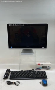ACER All in 1 Desktop(Celeron, 128GB SSD, 4GB DDR3, Windows)(pick Up Only) - Picture 1 of 9