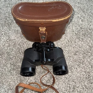 🔥 Vintage Wards 7X35mm Fully Coated Extra Wide Angle Binoculars #67-7015 - Picture 1 of 15