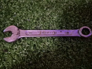 Vintage Globemaster Open End Wrench 8mm 8mm  Metric 12pt  - Picture 1 of 5