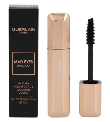 Guerlain Mad Eyes Mascara (01 Mad Black) 8,5 ml - Bild 1 von 4