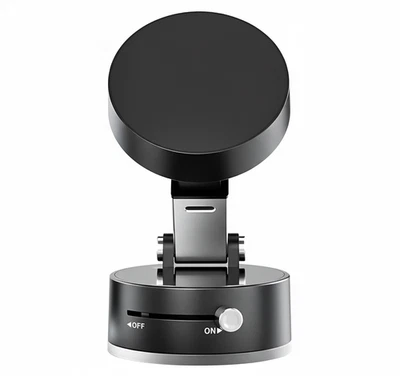 Supporto Auto Universale Per Smartphones Telefono Cellulare Magnetico Mag Safe - Immagine 1 di 3