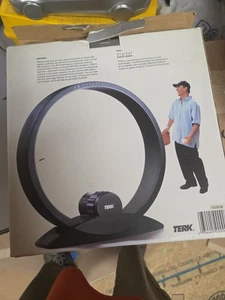 Terk Innenbereich AM Antenne Vorteil - Digitalradio bereit - getestet - Bild 1 von 6