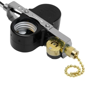 Ceiling Fan Light Kit,Twin Light Bulb Socket Compatible with Hunter Fan - Picture 1 of 6