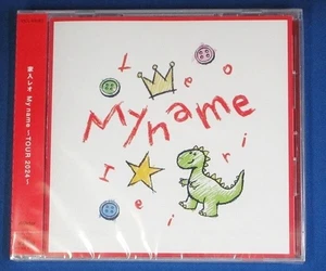 Ieiri Leo/My Name -Tour 2024- from Japan - Picture 1 of 2
