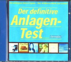 CD STEREOPLAY ZOUNDS DER DEFINITIVE ANLAGEN-TEST Pickets Friend´n Fellow 2006 - Picture 1 of 3
