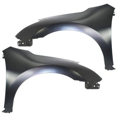 Fender For Nissan Altima 2008-2013 Front Driver and Passenger Side Coupe - Image 1 of 4