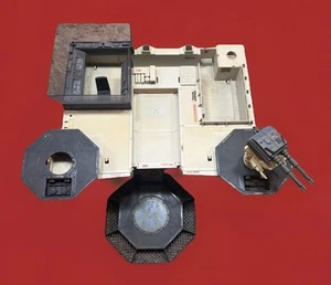 Vintage 1985 GI Joe Tactical Battle Platform Parts Lot AS-IS - Bild 1 von 6