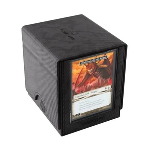 GameGenic Almacenamiento de Tarjetas Sidekick Pro 100+ XL Convertible - Negro Nuevo - Imagen 1 de 2